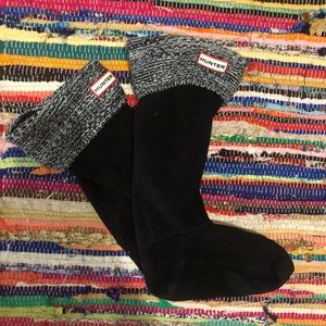Hunter Tall Boot Socks